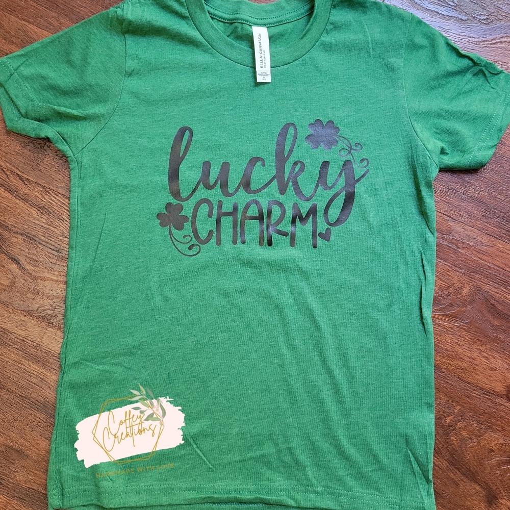 Kids St. Patrick's Day Tshirt